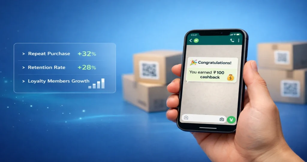 Loyalty Program for E-commerce