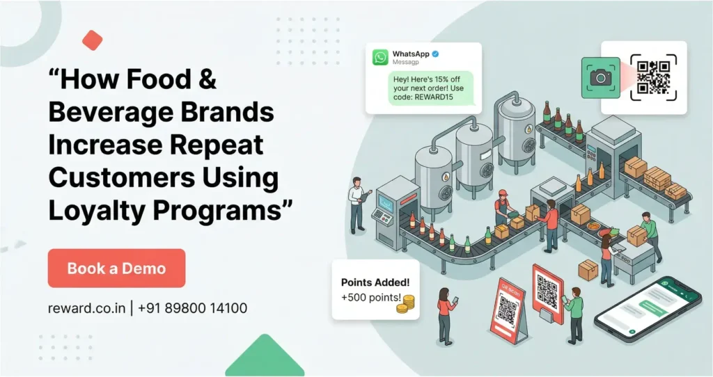 Food & Beverage Loyalty Programs