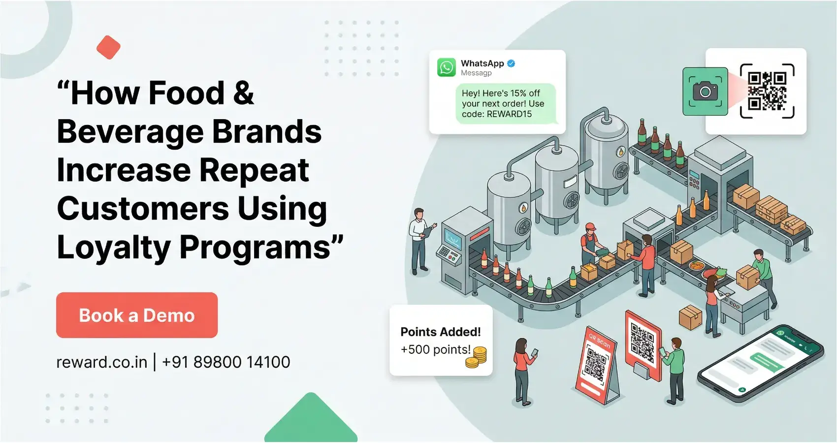 Food & Beverage Loyalty Programs