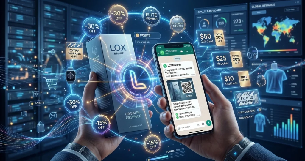 Loyalty Software for Small E-commerce