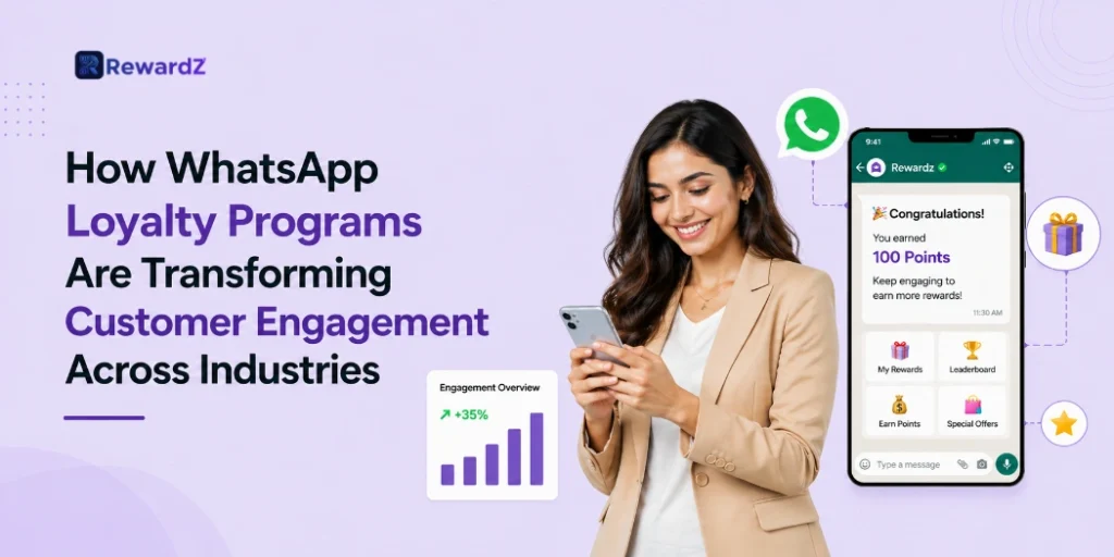 whatsapp loyalty program for businesses
