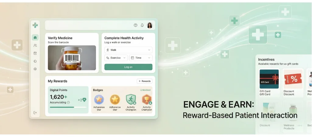 Healthcare Loyalty With Rewardz
