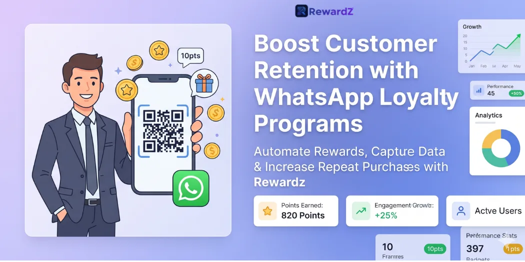 WhatsApp Loyalty Platform