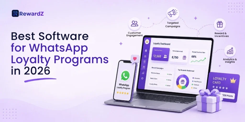 Best Software for WhatsApp Loyalty Program
