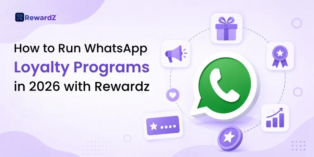WhatsApp Loyalty Program