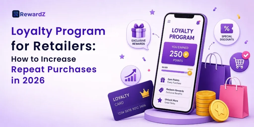 Loyalty Program for Retailers