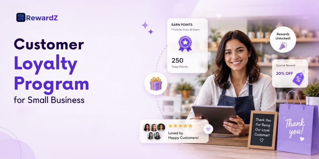 customer loyalty programs for small businesses