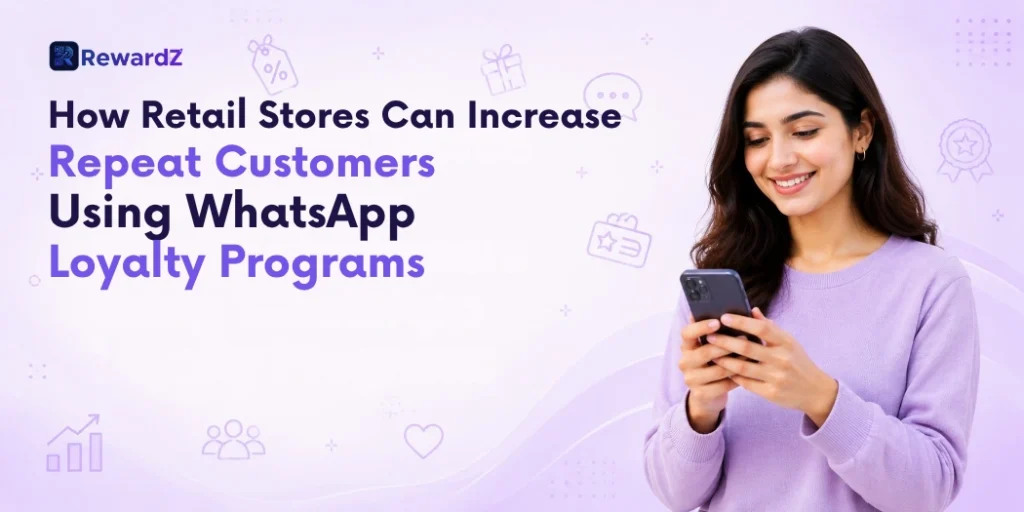 Increase Retail Repeat Customers