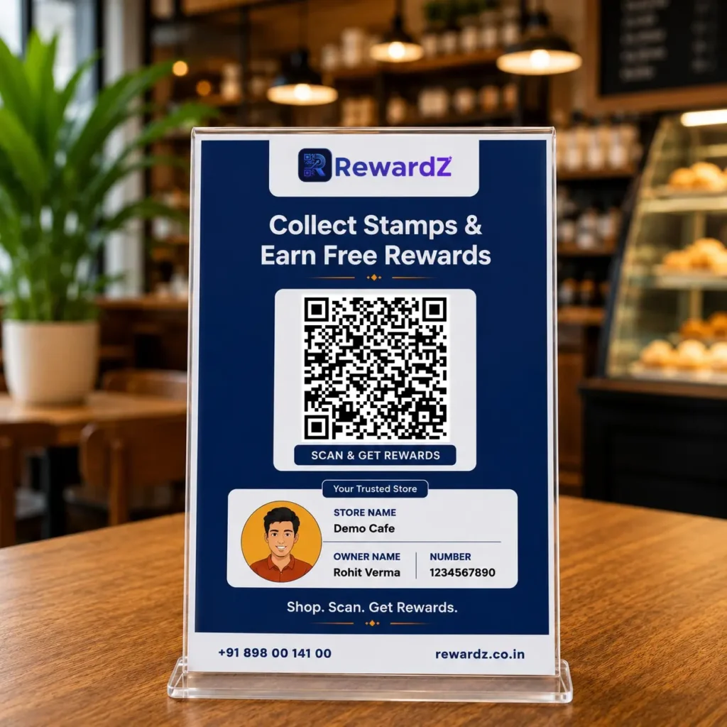 Loyalty Program for Retail Stores