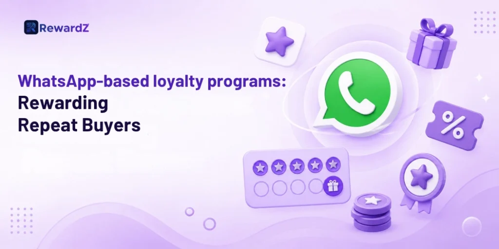 Rewardz WhatsApp Loyalty